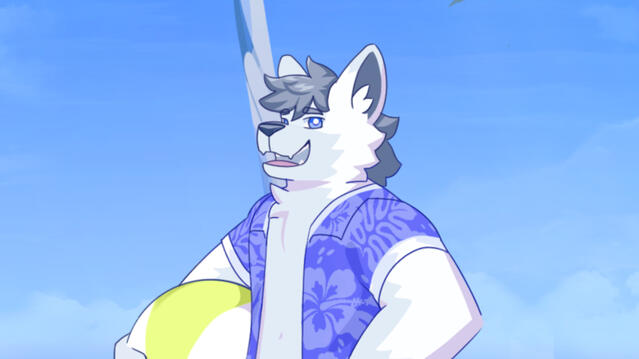 Art Gallery (WIP) A collection of art of Zanjoe (my fursona) over the years.