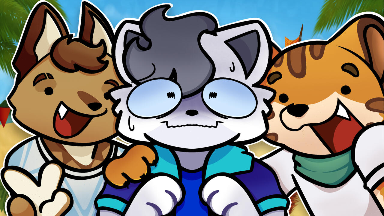 Zanjoe Goes To FILPAW A video I made about my experience in the Philippines' first-ever online furry convention, FILPAW.