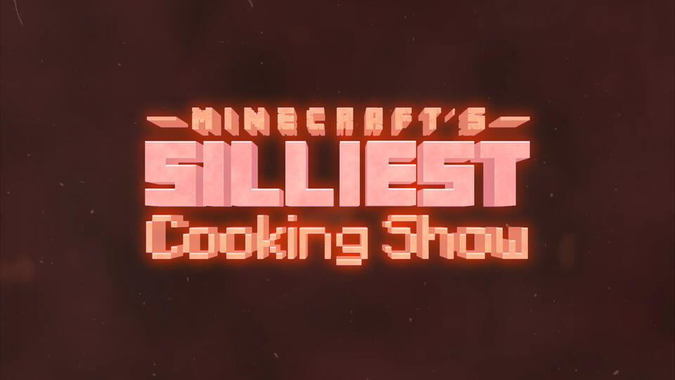 Minecraft's Silliest Cooking Show