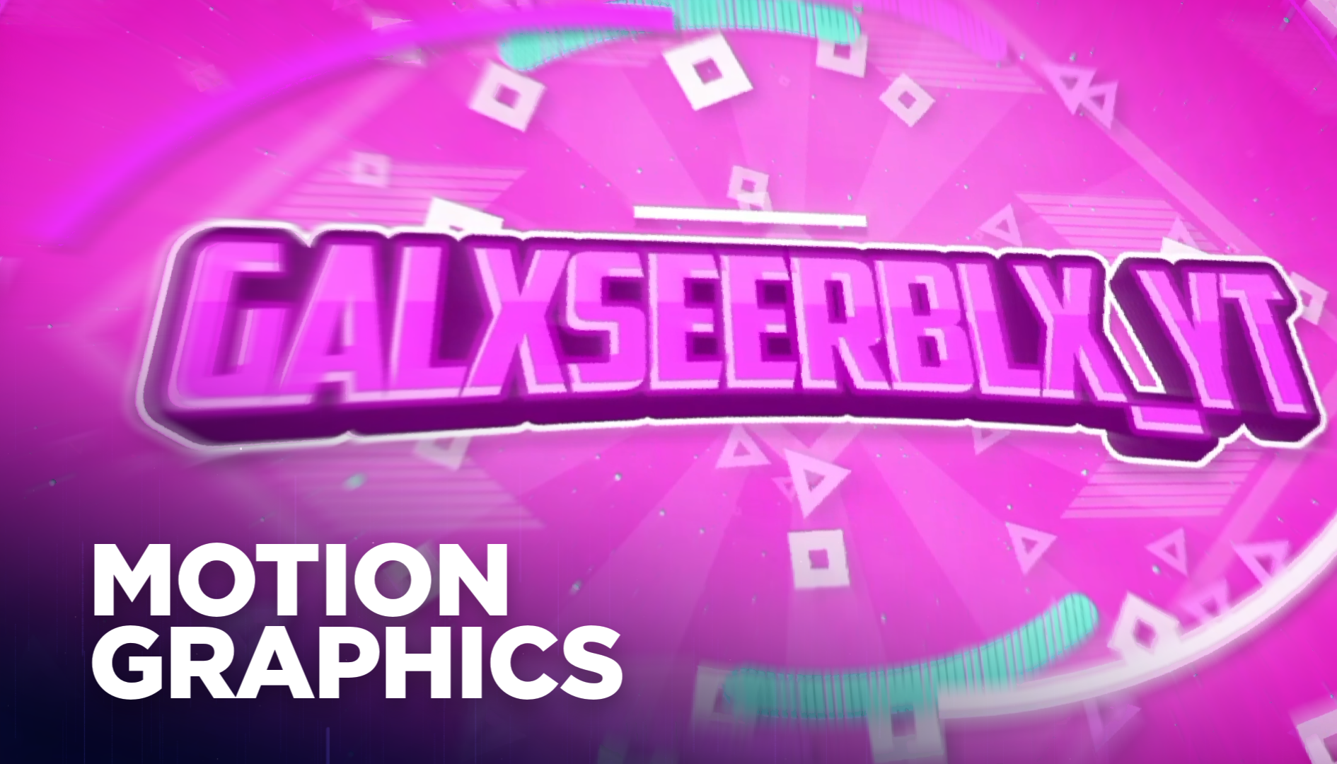 Motion Graphics