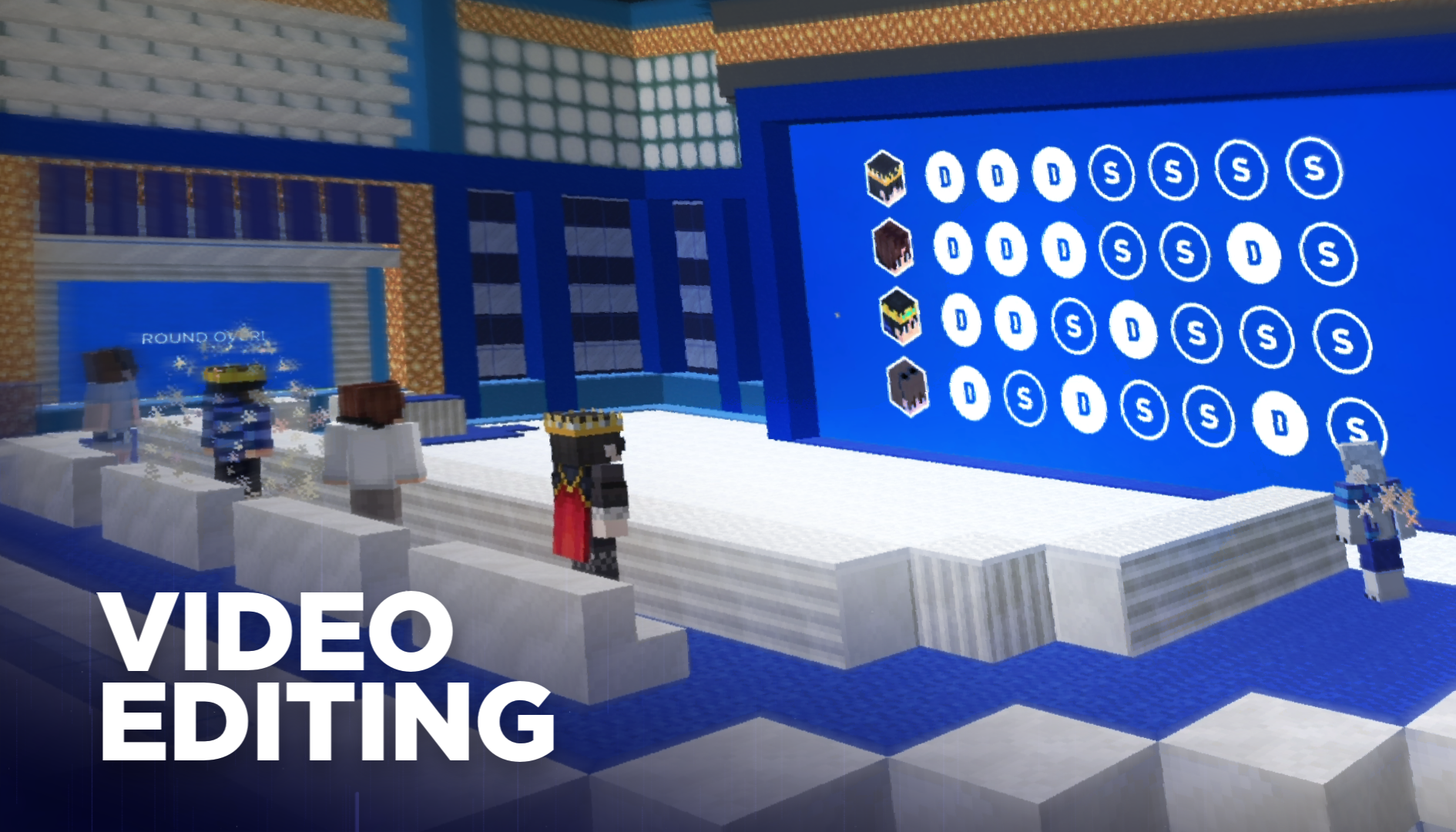 Video Editing