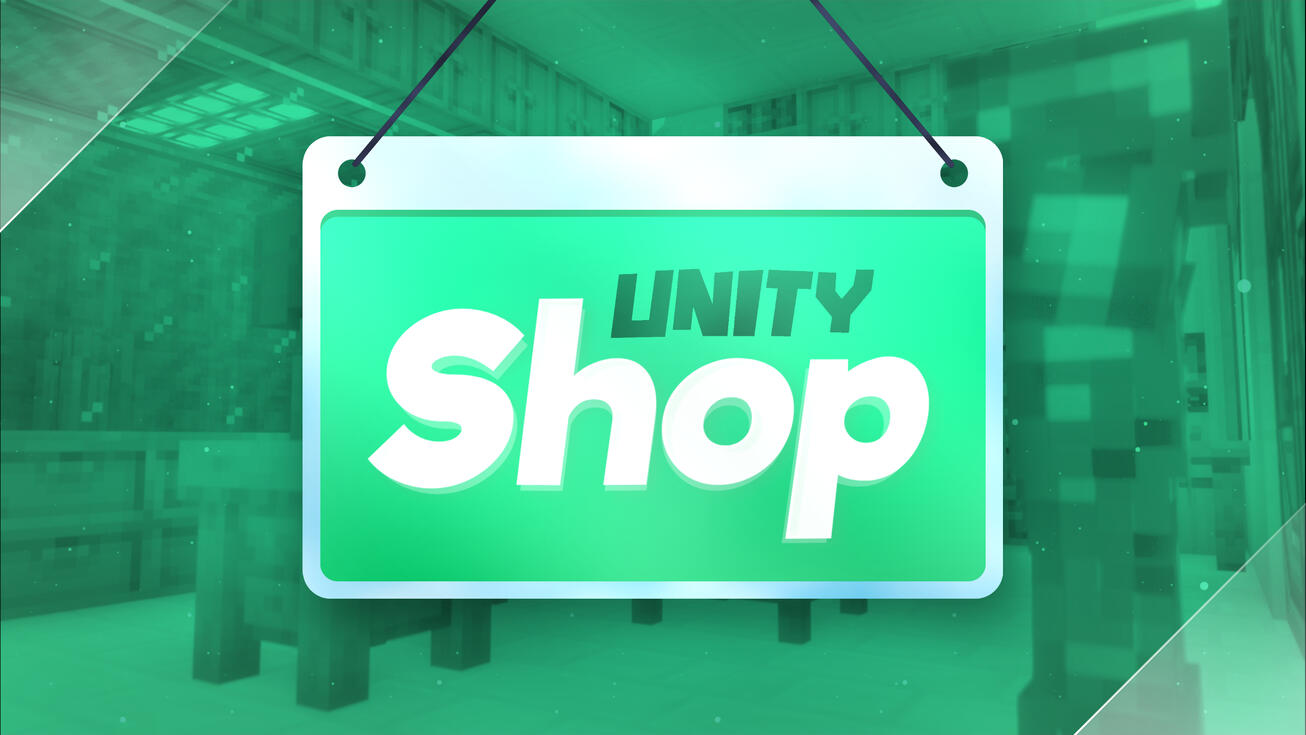 Unity Shop