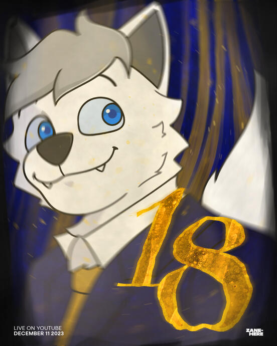 Poster • Zanjoe @ 18