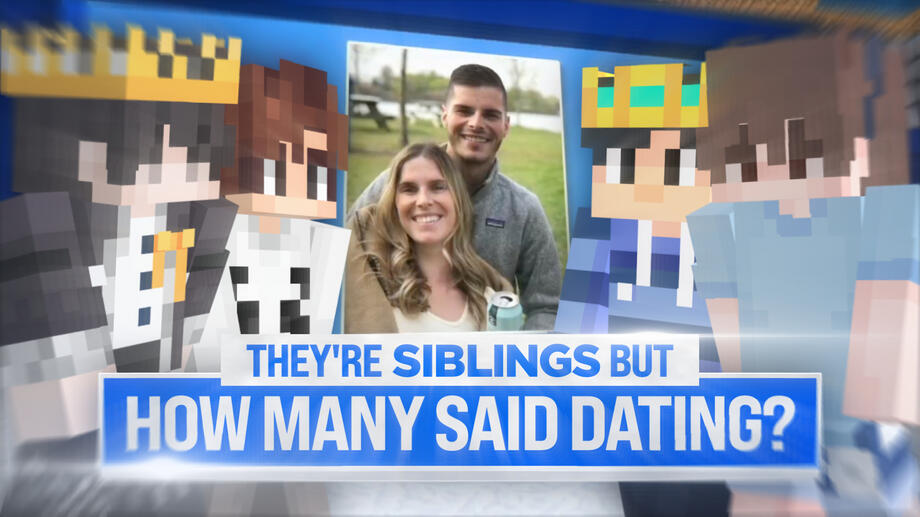 I Forced My Friends To Play Siblings Or Dating