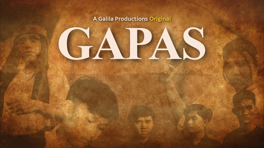 Gapas: Our Modern Day Heroes