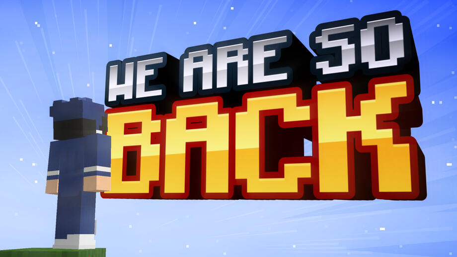 I HAVE RETURNED
