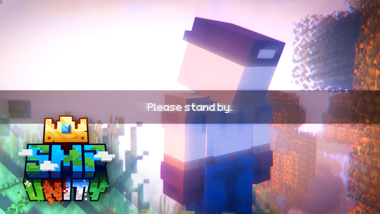 SMP Unity • Season 1 Finale cinematic / cutscene, 2024 • Unity Multiplayer