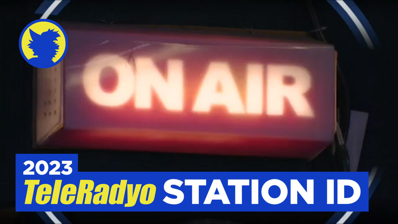Teleradyo Station ID 2023 (Full Extended Version) Zanjoe Poliarco