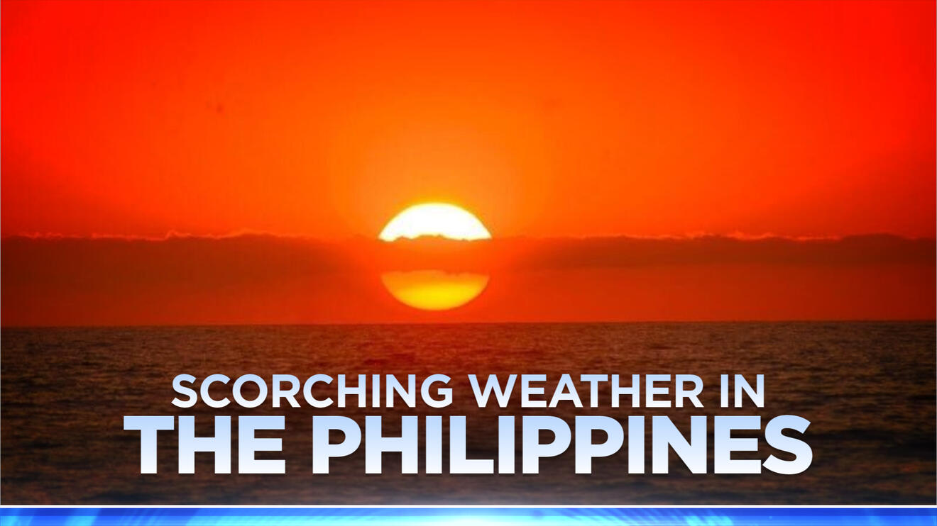 Scorching Weather