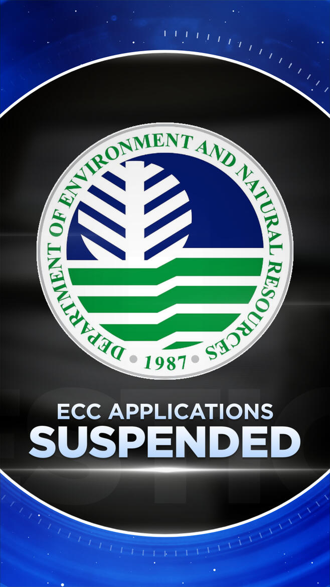 Applications Suspended