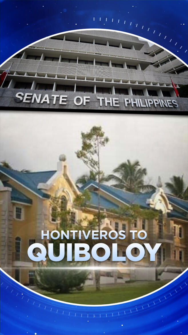 Hontiveros to Quiboloy