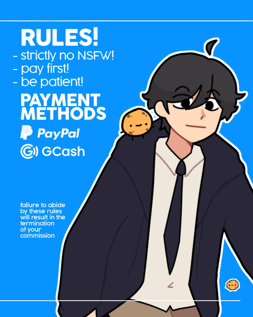 Bluim: Commissions (C) instagram post, 2023 • link to post 