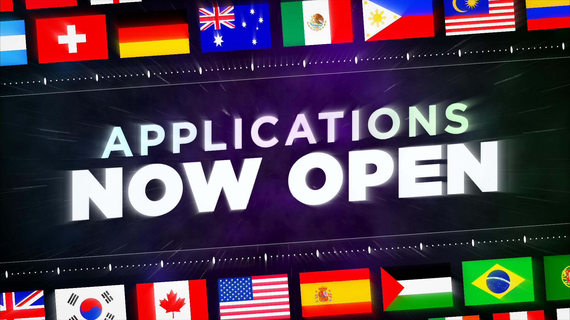 Unity: Applications Now Open! 2024 • link to post 