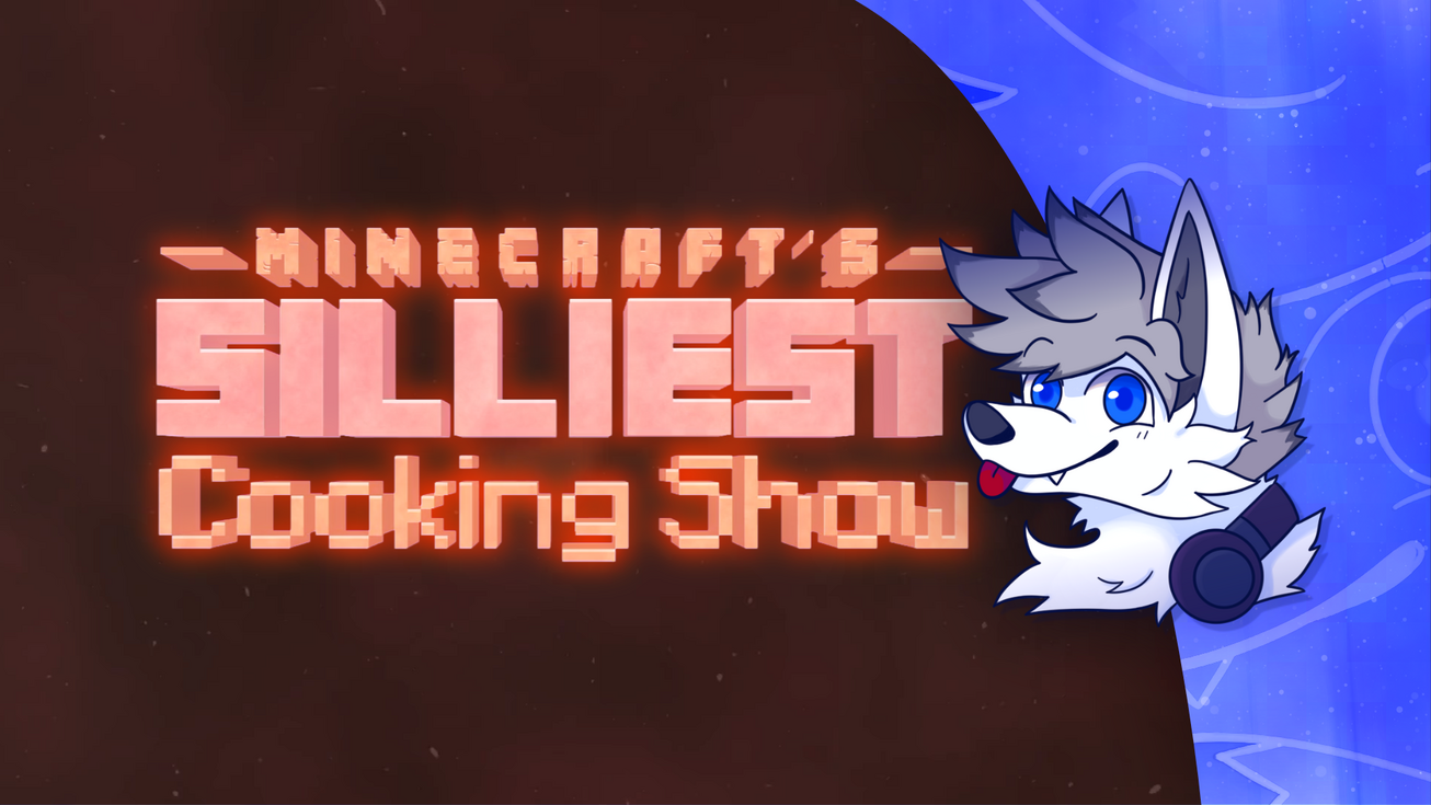 Minecraft's Silliest Cooking Show: The Graphics Reel showcase and montage, 2023 • ZaneIsHere 
