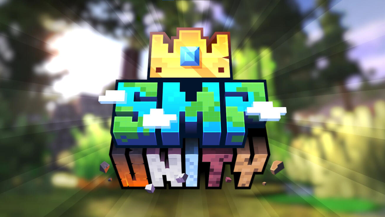 SMP Unity • Season 2 Logo Reveal social media announcement, 2024 • Unity Multiplayer 