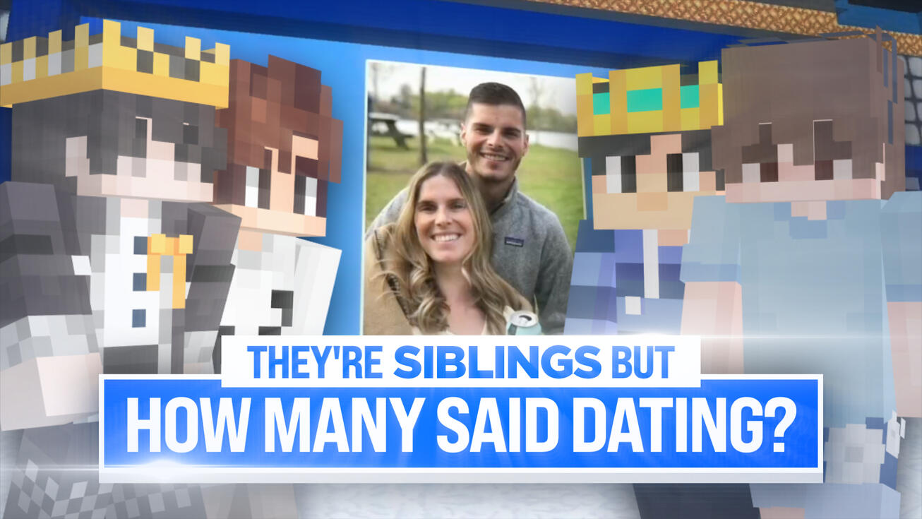 I Turned Siblings Or Dating Into A Game Show ThatsJustZane