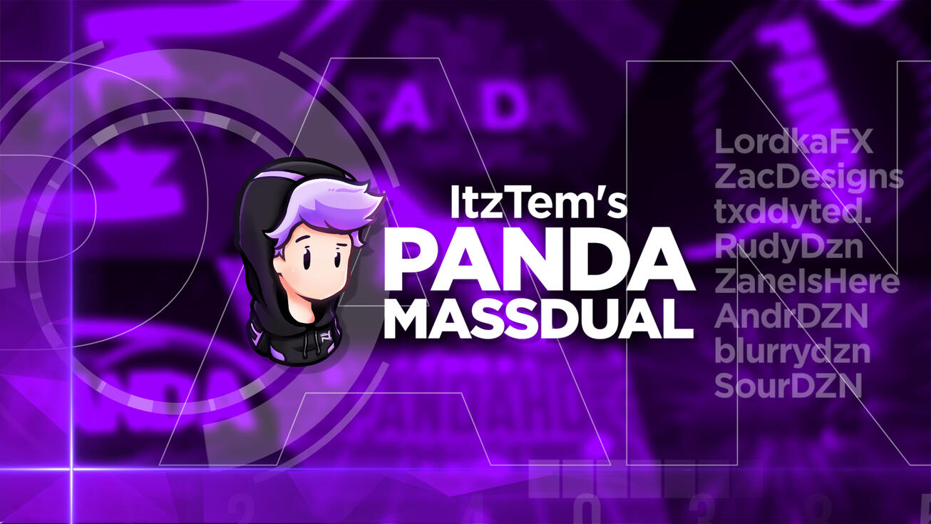 The Very Late NIHD Massdual (Hosted by @ItzTem-VFX/GFX) ZaneIsHere