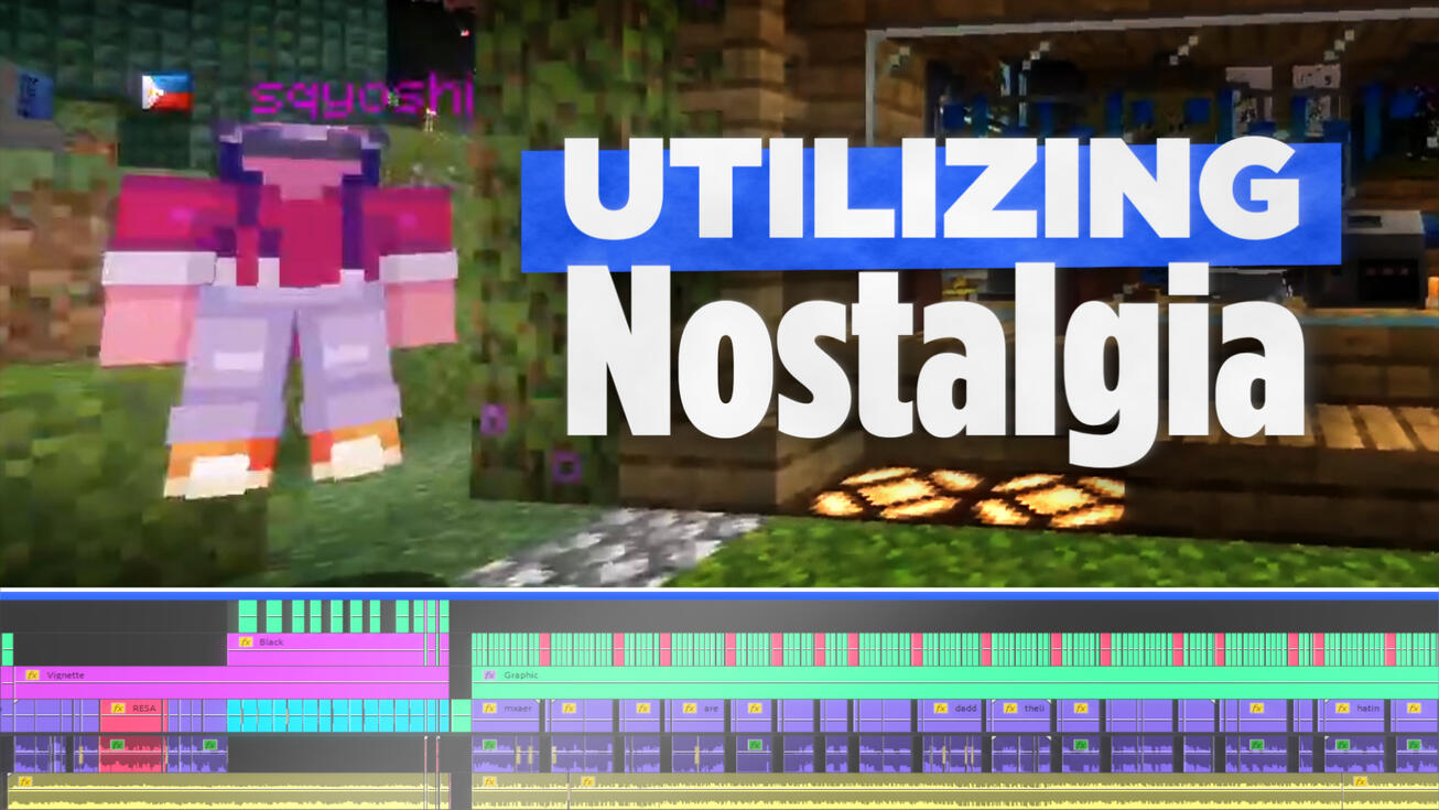 How I Edited The SMP Unity Season 1 Finale (unused) ZaneIsHere