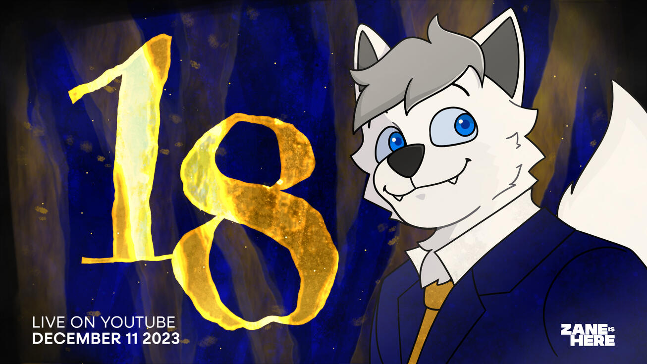 🎂 Celebrating My 18th Birthday!! 🎉✨ ZaneIsHere