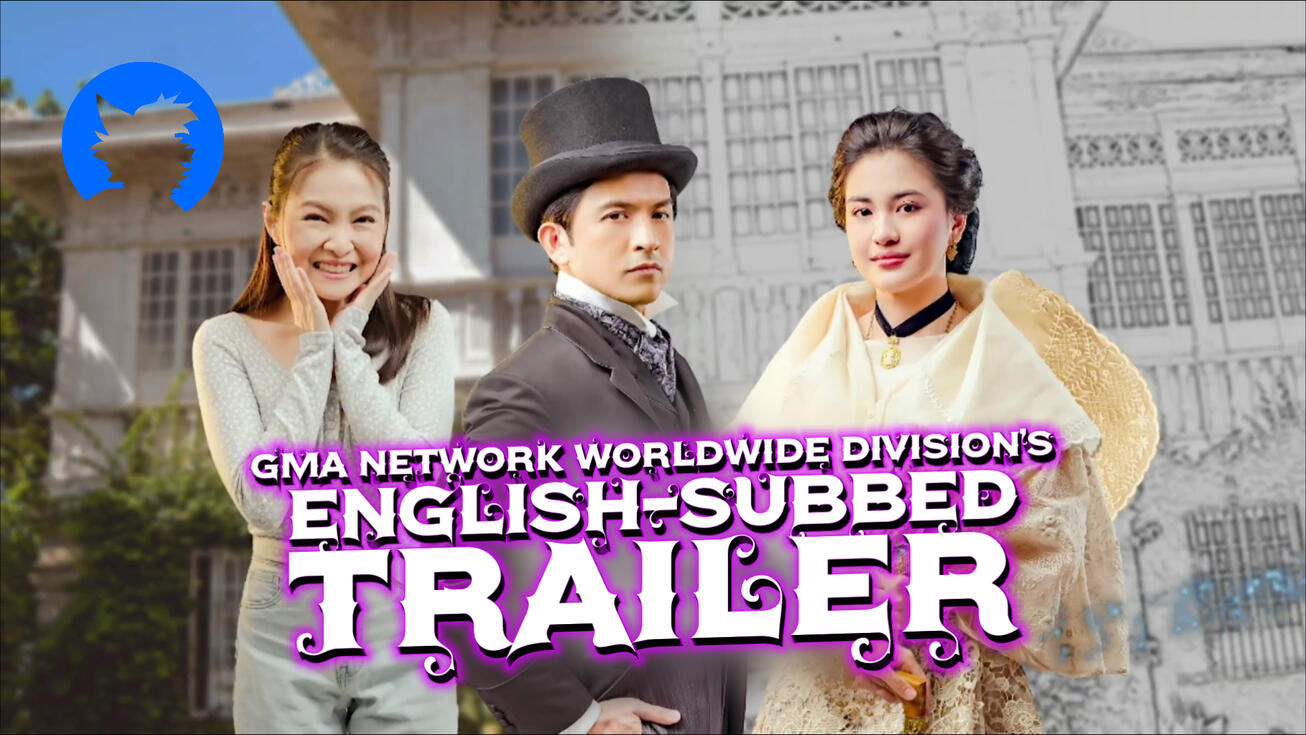 [ENG-SUB] Maria Clara At Ibarra • Official Trailer Zanjoe Poliarco