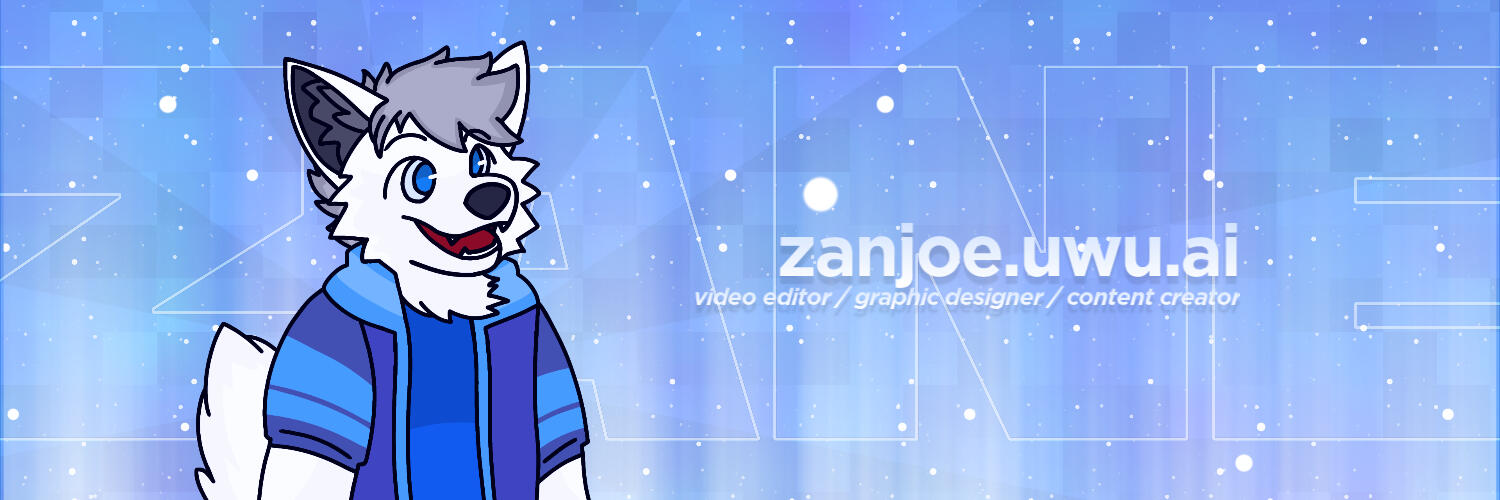 @ThatsJustZane Twitter Header