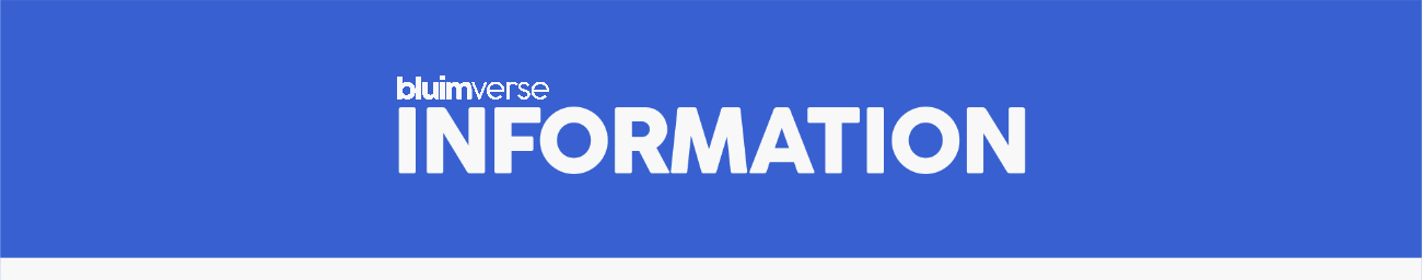 bluimverse (2022) Information