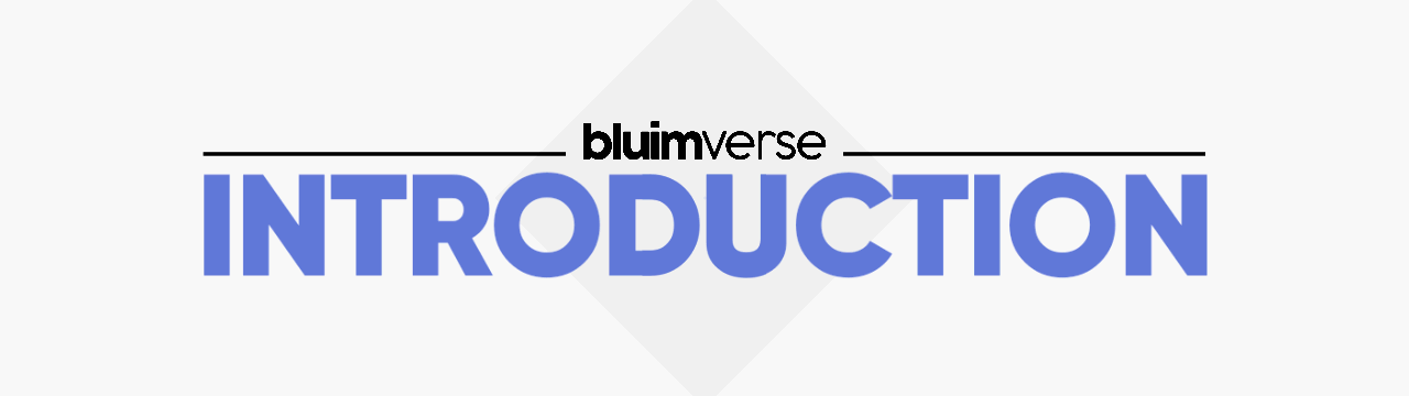bluimverse (2023) Introduction