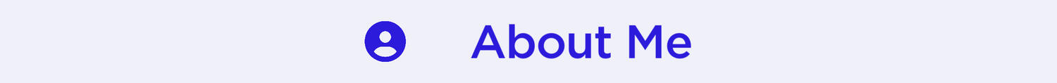 About Me